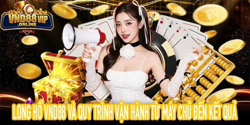 Long Hổ VND88 với quy trình vận hành và xử lý kết quả tự động